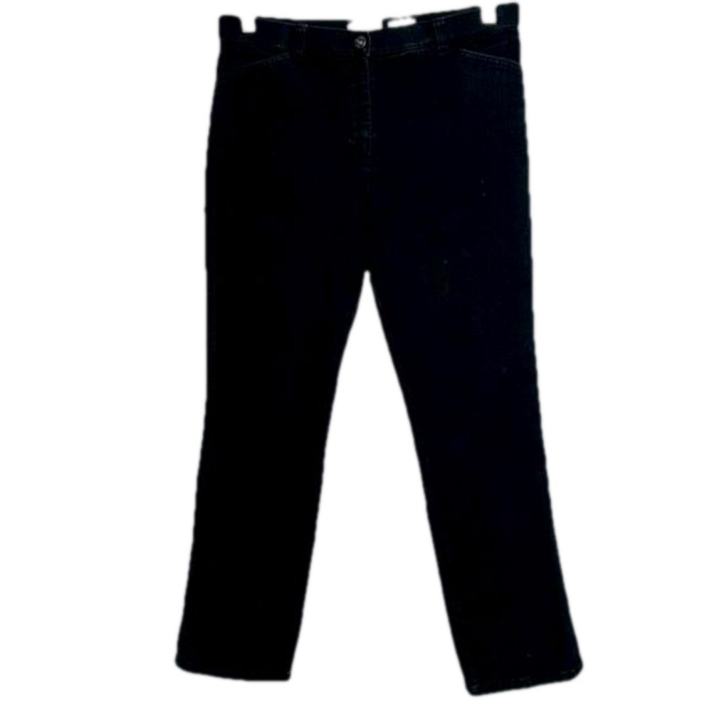 Northern Reflections Petite Slim Jeans Black
